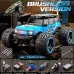 ZLL SG201 PRO/MAX RTR 1/20 2.4G 4WD 40km/h 55km/h Brushed/Brushless RC Car Off-Road Truck LED Lights Metal Drive Shafts Full Proportional Vehicles Models Toys