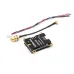 Ultra2500 4.9-5.8Ghz 64CH 25mW/ 400mW/ 800mW/ 1500mW/ 2500mW/ Pit Mode 2.5W FPV Transmitter Built in Mic Support IRC Tramp VTX MMCX for RC Drones
