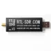 RTL-SDR Blog V3 RTL SDR R820T2 RTL2832U 1PPM TCXO SMA Software Defined Radio 500 kHz-1.7 GHz Dipole Antenna
