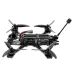 GEPRC Vapor X5 Analog 230mm 5 Inch 6S GPS Freestyle FPV Racing Drone PNP BNF with ELRS 2.4G TBS NanoRX MATEN 5.8G 1.6W VTX