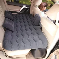 Xmund Car Air Mattress Sleeping Bed For Travel Camping Inflatable Comfortable Portable Bedding Rest Outdoor Adventure Vehicle