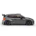 LDRC 2801 PRO RTR 1/28 2.4G 4WD RC Car Gyro Drift for POLO R LED Light On-Road Full Proportional Racing Vehicles Models Toys