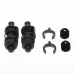 2PCS HNR H9802 PANTHER 1/10 Drift RC Car Parts Shock Absorber Dampers Vehicles Models Spare Accessories H98213