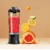 Portable Blender Electric Juicer 600ML Fruit Mixers 4000mAh USB Rechargeable Smoothie Mini Blender Multifunction Juice Maker