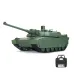 Tongde Model Leclerc H2408/H2408U/H2408UC4 RTR 1/16 2.4G Infrared RC Battle Tank Smoking Light Sound Recoil Shooting Simulated Vehicles Models RTR Toys