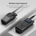 Baofeng UV-16H PRO Walkie Talkie GPS Multi-Band Wireless Copy Frequency AM FM FallbackAlarm IP67 Waterproof Type-C Rechargeable 2-Way Radio