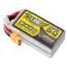 TATTU R-LINE V5.0 14.8V 1300mAh 150C 4S1P LiPo Battery XT60 Plug for RC Drone