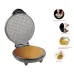 1200W Home Breakfast Egg Roll Maker Double-Sided Heating 220~240V Non-Stick Plate for Crepes Pancakes Spring Rolls