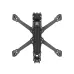 GEPRC Vapor-X 5 Inch/ 6 Inch Carbon Fiber Frame Kit & Frame Arm for RC FPV Racing Drone