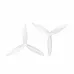 6 Pairs Gemfan 51366 MCK V3 5 Inch Tri-blade PC Props Propeller for 2306 2207 Motor DIY RC FPV Racing Drone