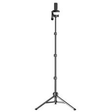 Ugreen LP897 1.75M Telescopic Floor Mobile Phone Stand bluetooth Tripod Selfie Stick Anti-shake Gimbal Aluminum Alloy Mount Stand for Live Streaming Video Shooting