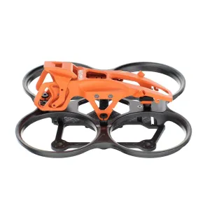 GEPRC DarkStar22 100mm Wheelbase 2.2 Inch Frame Kit for CineWhoop RC FPV Racing Drone Compatible with DJI O4 Pro Air Unit Digital System