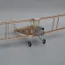 Tony Ray's Aero Model DH.82 Tiger Moth 1/12 750mm Wingspan Balsa Wood Micro RC Airplane KIT