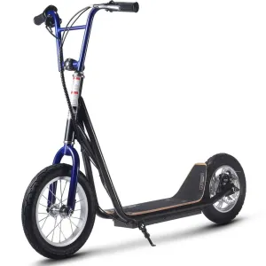 USA Direct Mototec GrooveL1 Electric Scooter 36V 10Ah Battery 350W Motor Top Speed 24KM/H 20-30KM Max Mileage 100KG Max Load E-Scooter