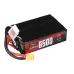 ZOP Power 6S 22.2V 6500mAh 30C 144.3Wh LiPo Battery XT60 Plug for RC Drone FPV Racing