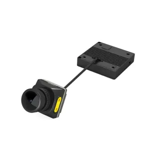 Walksnail Moonlight HD Digital FPV Camera 4K/60FPS Startlight FPV Camera 1/1.8" Sensor 160 FOV REC Board for Racing Drones