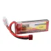 ZOP Power 7.4V 2200mAh 45C 2S LiPo Battery T Plug for Wltoys 124016 124017 RC Car