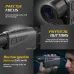 IPRee 1080P HMonocular with 16X Digital Zoom, 7-Level Brightness Adjustment, Clear Viewing up to 300 Meters in Total Darkness, Essential for Nighttime Activities, Night Vision Glasses