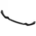 For BMW 1-Series F20 F21 2015~2019 118i 120i M135i M140i M Performance Front Bumper Lip Car Diffuser Body Spoiler Kit
