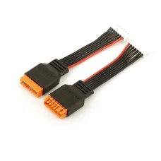 1PC 10cm / 20cm /  30cm / 50cm Charger Balance Head Extension Cable  For HOTA A6 A12 2-6S LiPo Battery