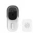 Tuya Smart Video Doorbell 720P HD Security Camera Support AI Human Detect Motion Alert PIR Two Way Audio Wireless Visual Doorbell
