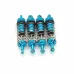 Upgraded Metal Oil Shock Absorber For Wltoys 124008 124010 144001 RC Car Parts