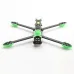 Mark4 225mm 5 Inch 3K Carbon Fiber Frame kit for FPV Freestyle RC Racing Drone with Print Parts