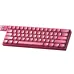 AULA MINI60 Tri-mode HE Mechanical Keyboard Magnetic Switch 8+8K/8+1K 0.01mm RT RGB Backlight 4000mAh Battery Support Power Saving FPS Gaming Keyboards