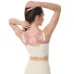 KALOAHigh Elasticity Thin Posture Correction Belt Adjustable Back and Waist Support for Sitting Standing Sports Running Adult Kids