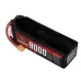 ZOP Power 22.2V 9000mAh 100C 6S LiPo Battery XT60 Plug for RC Drone