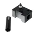 DEMOKE 250 Series Quick Change Tool Post System Compatible Holders High Precision Rigidity 1/4-5/8 Tool Bit Range