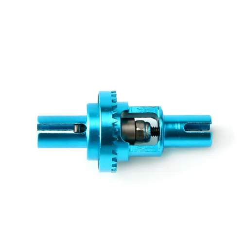 Wltoys 284161 284010 284131 K989 K969 K979 K999 P929 P939 MINI-Z AWD MINI-Q 1/28 Full Metal Upgraded Ball Differential K989-26 RC Car Vehicles Parts