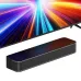 US/UK Direct Refurbished ULTIMEA Solo B30 Pro Soundbar 120W 2.1 Channel Soundbar bluetooth Built-in 3-inch Subwoofer BassMX Technology 121 Preset EQ Matrices Wall-mounted Speaker Subwoofer with Remote Control