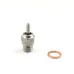 Universal Spark Glow Plug N3 N4 For HSP 1/10 1/12 TOYAN HSP TAMIYA Kyosho Nitro Engine RC Car Parts