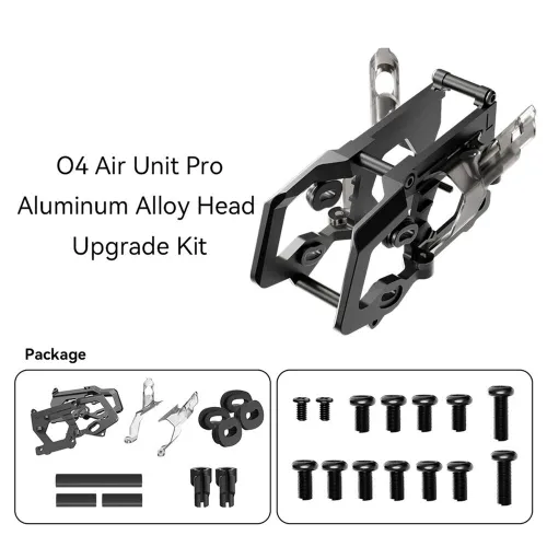 SpeedyBee O4 Pro Air Unit Upgrade Kit Frame Parts for Bee25 2.5 Inch CineWhoop DIY RC FPV Racing Drones
