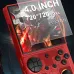 64G RG4ZB Open Source Handheld Game Console 4-Inch IPS Screen RK3326 Quad Core WiFi Multiplayer 3000mAh Battery Retro Emulator Built-in 15000+ Games Portable Classic Games Console