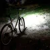 BIKIGH2800Lm Super Brightness Bike Headlight 6600mAh Battery Anti-glare Design Waterproof 5 Light Modes Type-Fast Charge Aluminum Alloy Bicycle Front Light