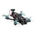 GEPRC T-Cube18 HDZero ECO 87mm 1.8 Inch 2S RC FPV Racing Drone ELRS BNF with TAKER F411-12A-E 1-2S AIO FC ESC for Beginners