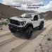 Hstar R12-01Q F150 RTR 1/12 2.4G 4WD RC Car Full Proportional Two Speed Rock Crawler Off-Road Truck Remote Control LED Light Metal Drive Shaft Gear Vehicles Models Toys