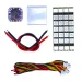 OrangeFPV Mini RGB LED Controller 4 Channel 2-6S Wireless WiFi Setup for FPV Racing Drone Light Strip