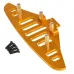 Upgrated Metal Parts Front Bumper Set for MJX 1/14 14301 14302 14303 RC Car Vehicle Model Accessories