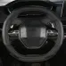 Car Steering Wheel Cover PU Leather All Season for Peugeot 4008 5008 New 508