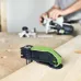 Festool MFT-HZ 80 Lever Clamp 20mm MFT Bench Dog Hold Down Clamp Quick One-Hand Operation Secure Clamping