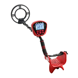 UNI-T UT660C UT660D Metal Detector Waterproof IP67 LCD Display 3.7V Lithium Battery 4+1 Modes 5 Sensitivity Levels Advanced Target Identification