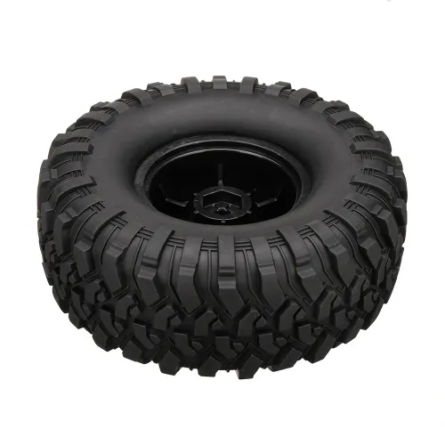 HB Toys RTR R1001/2/3 1/10 RC Car Parts Tires Wheels Vehicles Models Accessories 08118