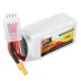 ZOP Power 11.1V 1000mAh 70C 3S Lipo Battery XT30 Plug