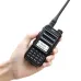 TYT TH-UV88 5W Walkie Talkies Dual Band Two Way Radio VHF/UHF 200 Channels VOXs FM Radio LCD Display CTCSS/DCS Scanning Emergency Alert