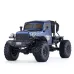 FMS ROCHOBBY Atlas RTR 1/10 2.4G 4WD RC Car Rock Crawler Off-Road Climbing Monster Truck LED Light Metal Gear Frame Full Proportional Vehicles Models Toys