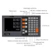 YH200 Digital Display KA300 3 Axis Grating Ruler Suite Compatible with Milling Machine PLC Lathe High Precision Stable Measurement with Large Display and Imported NSK Bearings for Optimal Performance