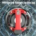 8-Inch Vacuum Hand-Pump Suction Cup 200kg Capacity Single-Claw Lifter with Rubber Suction and Strong Sealing Suitable for Glass Tile and Stone